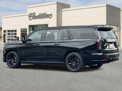 2023 Cadillac Escalade ESV 4WD Sport Platinum