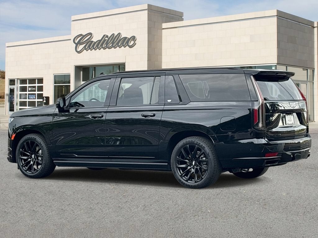 2023 Cadillac Escalade ESV 4WD Sport Platinum