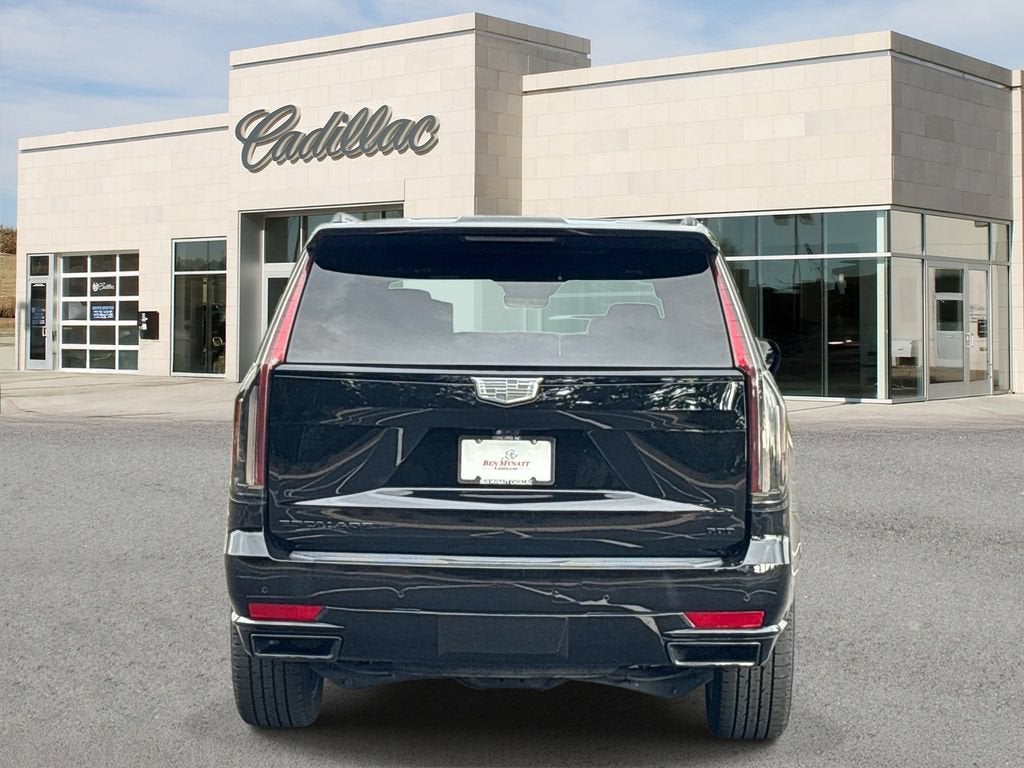 2023 Cadillac Escalade ESV 4WD Sport Platinum