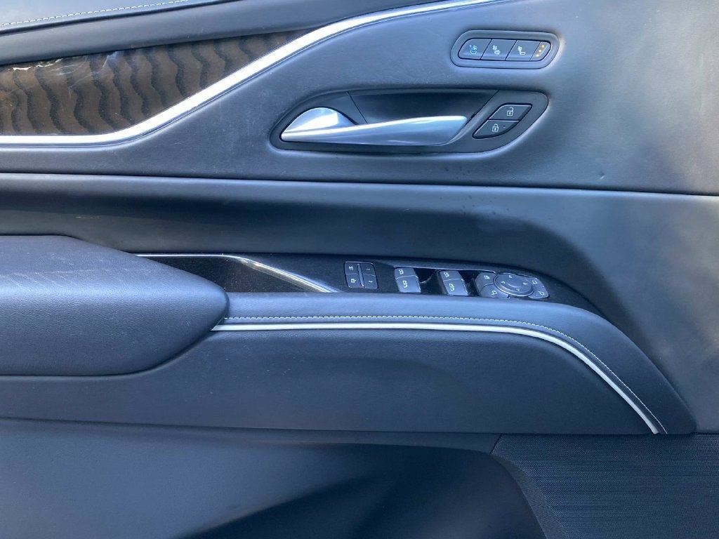 2024 Cadillac Escalade ESV Sport Platinum