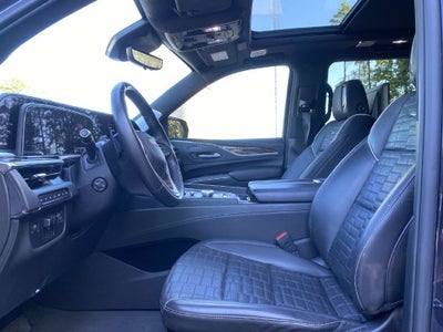 2024 Cadillac Escalade ESV Sport Platinum