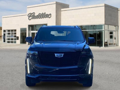 2024 Cadillac Escalade ESV Sport Platinum