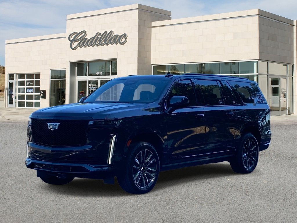 2024 Cadillac Escalade ESV Sport Platinum