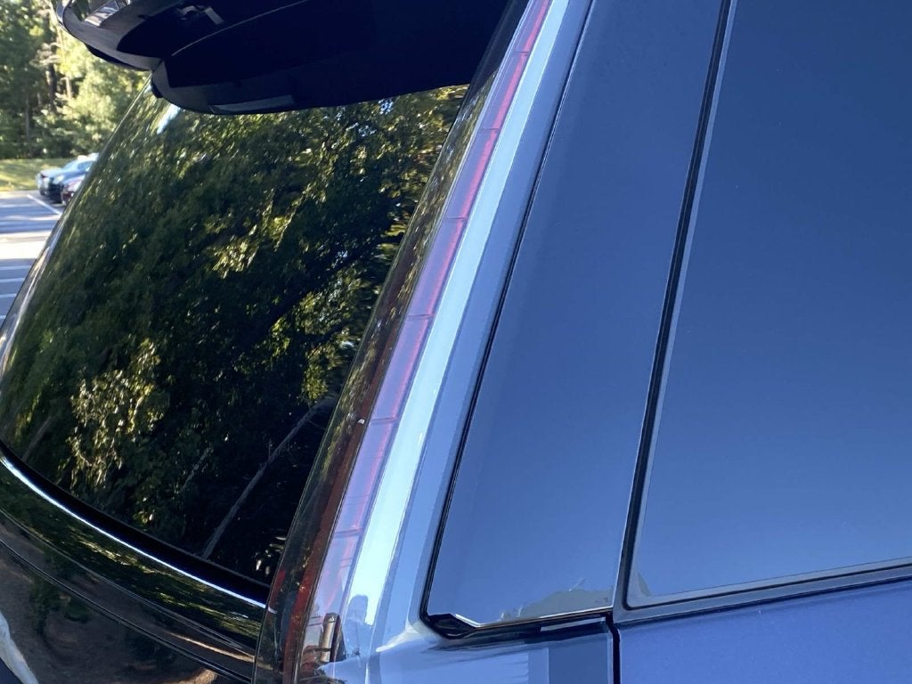 2024 Cadillac Escalade ESV Sport Platinum