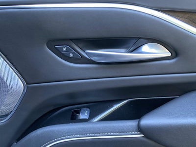 2024 Cadillac Escalade ESV Sport Platinum