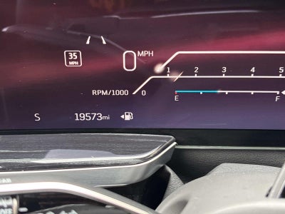 2025 Cadillac Escalade Sport