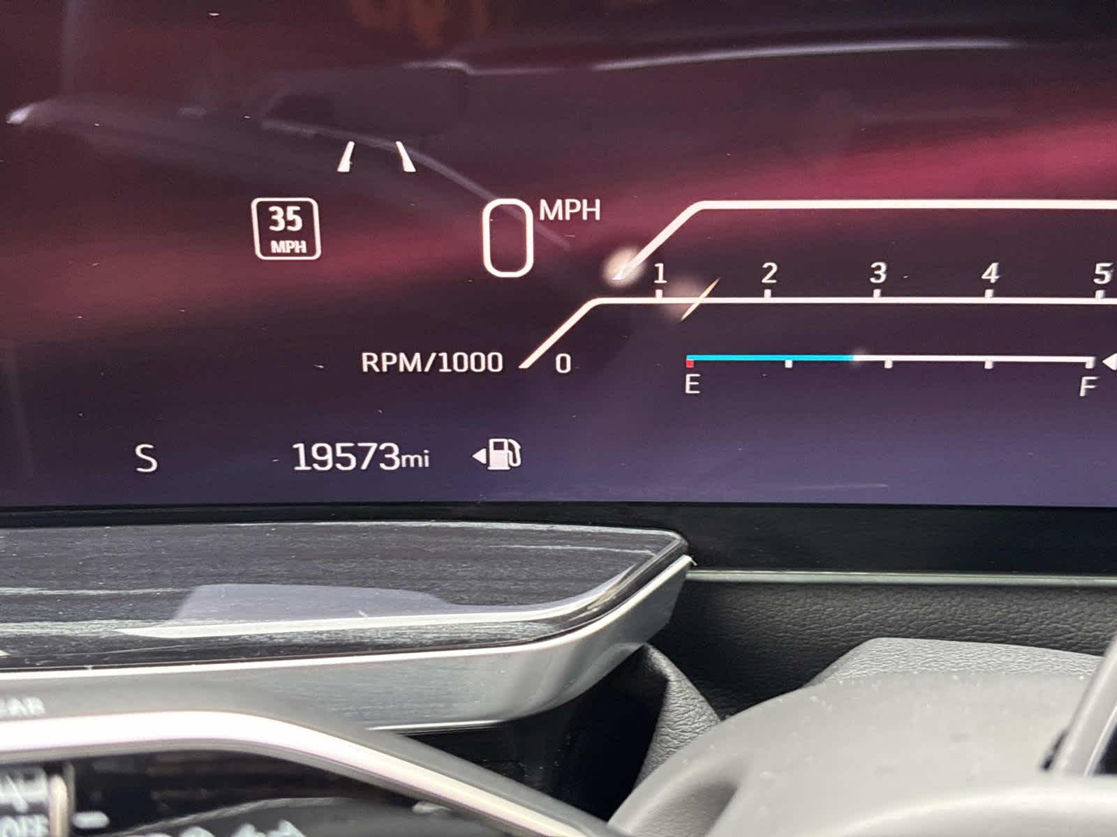 2025 Cadillac Escalade Sport