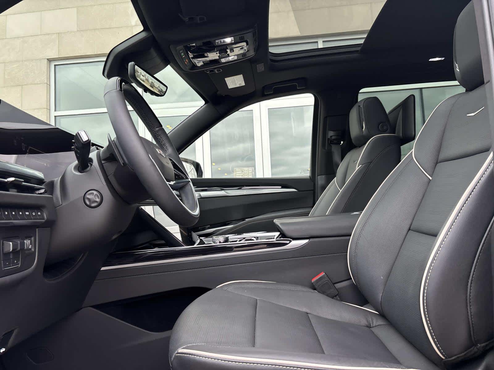 2025 Cadillac Escalade Sport