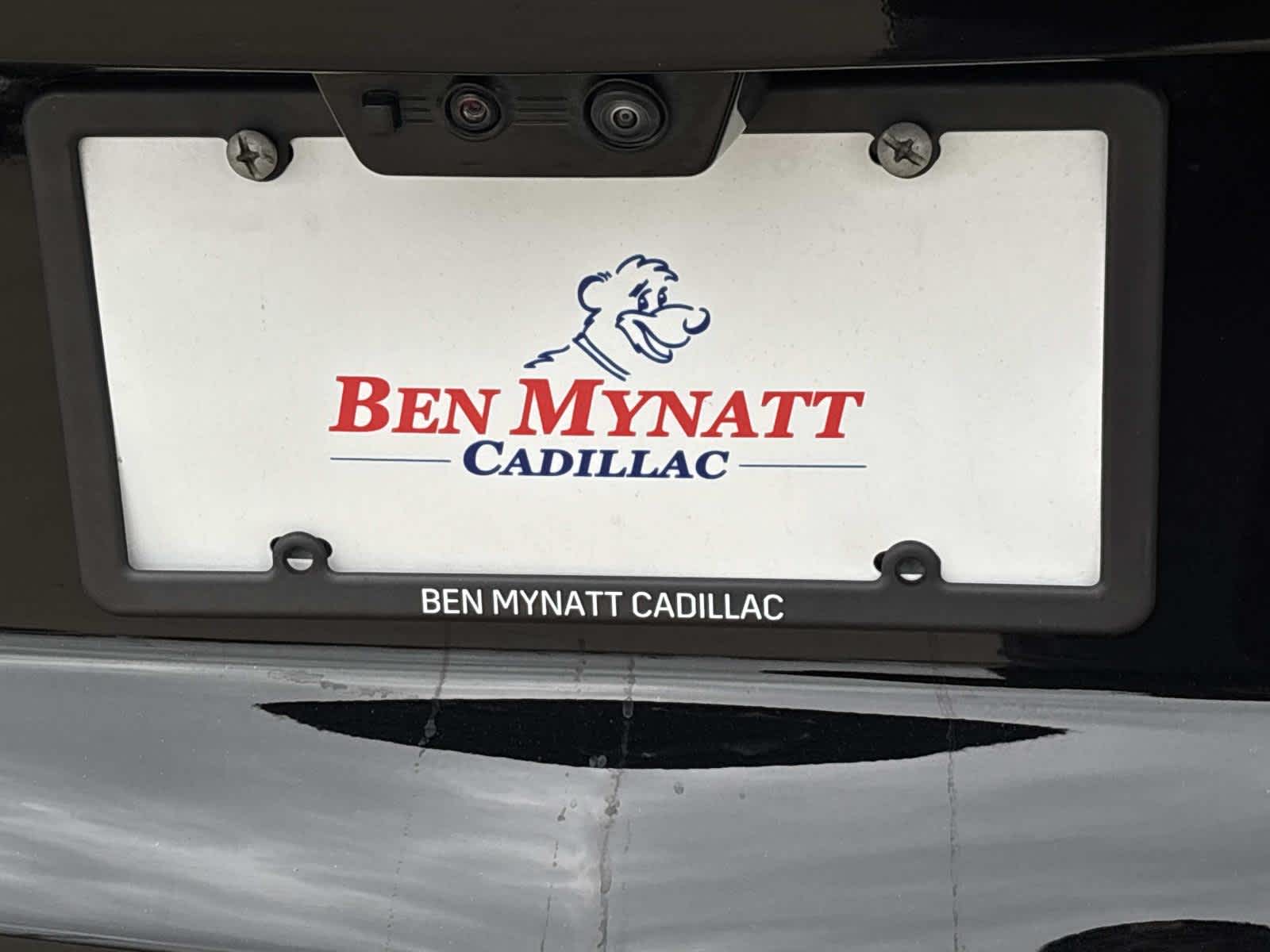 2025 Cadillac Escalade Sport