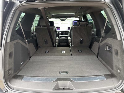 2025 Cadillac Escalade Sport