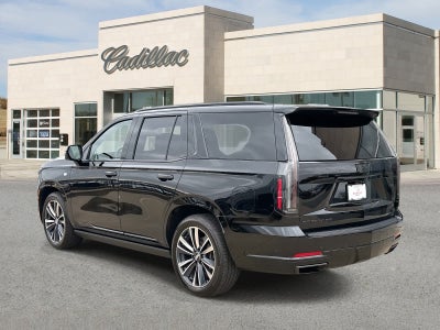 2025 Cadillac Escalade Sport