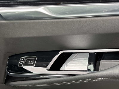 2025 Cadillac Escalade Sport