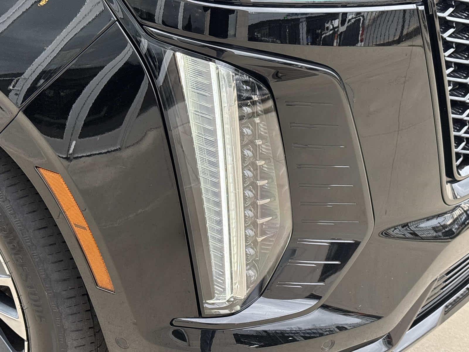 2025 Cadillac Escalade Sport