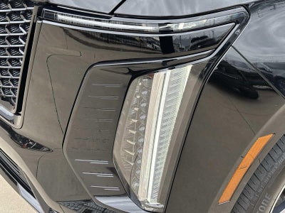 2025 Cadillac Escalade Sport