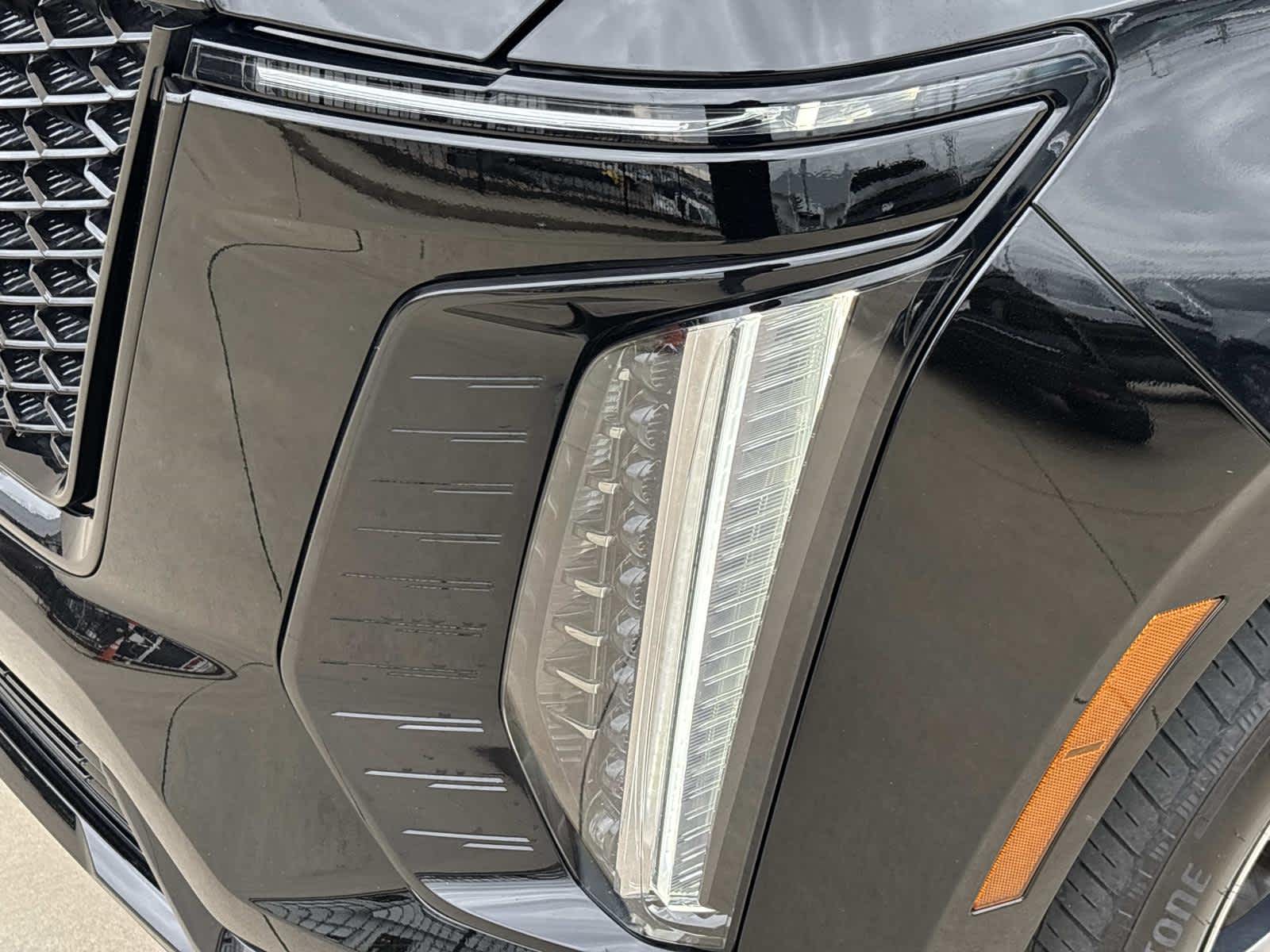 2025 Cadillac Escalade Sport