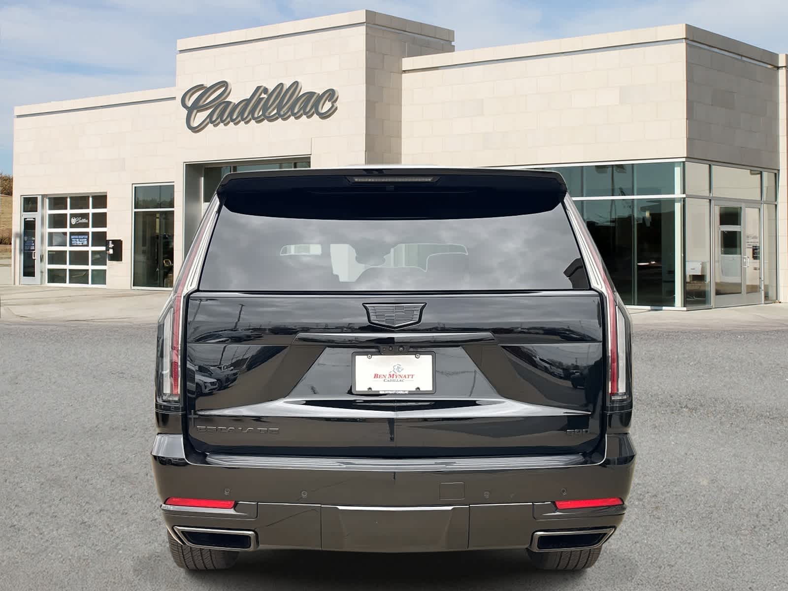 2025 Cadillac Escalade Sport