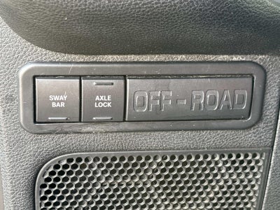 2011 Jeep Wrangler Unlimited Rubicon