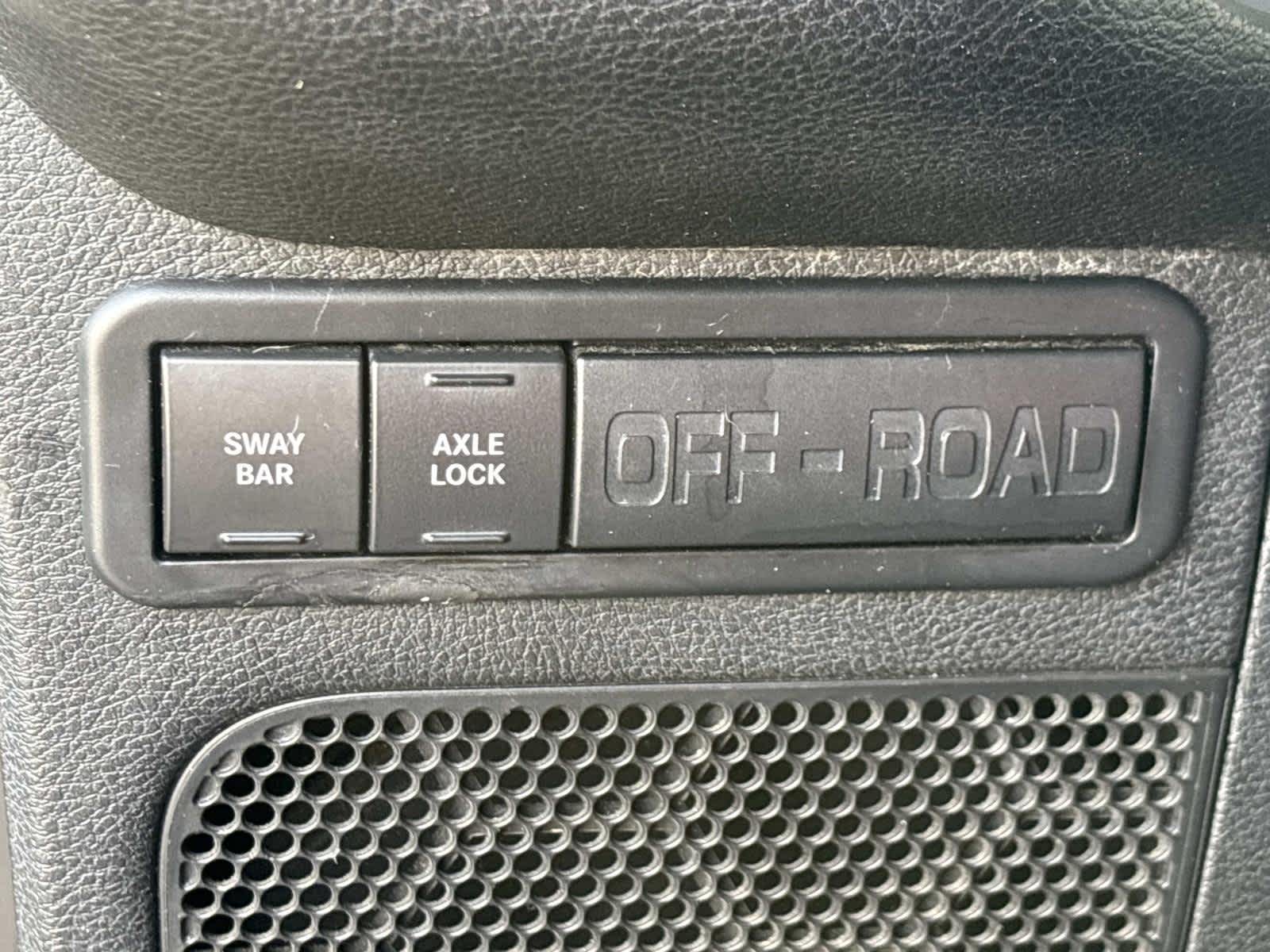 2011 Jeep Wrangler Unlimited Rubicon