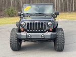 2011 Jeep Wrangler Unlimited Rubicon