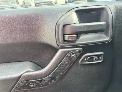 2011 Jeep Wrangler Unlimited Rubicon