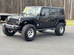 2011 Jeep Wrangler Unlimited Rubicon