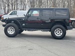 2011 Jeep Wrangler Unlimited Rubicon