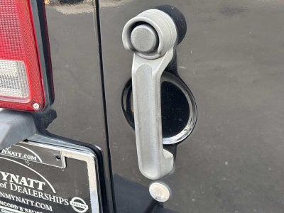 2011 Jeep Wrangler Unlimited Rubicon