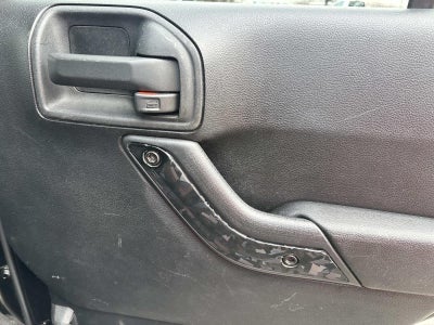 2011 Jeep Wrangler Unlimited Rubicon