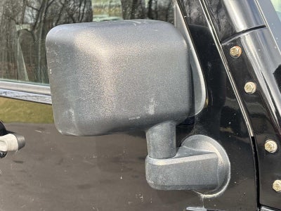 2011 Jeep Wrangler Unlimited Rubicon