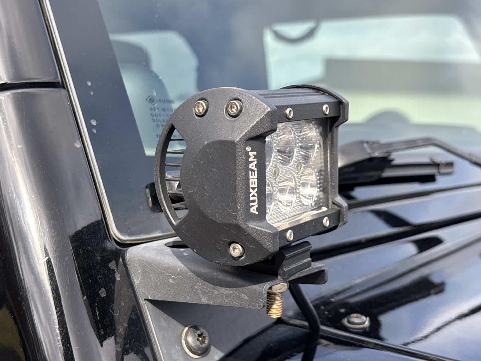 2011 Jeep Wrangler Unlimited Rubicon