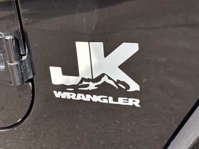 2011 Jeep Wrangler Unlimited Rubicon
