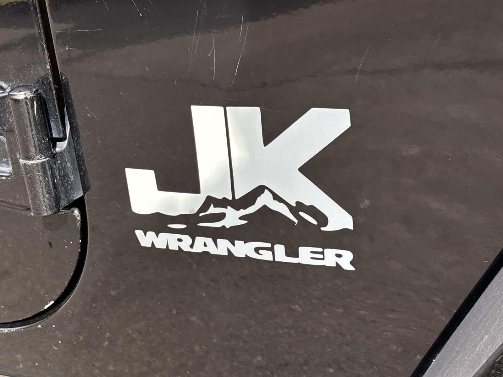 2011 Jeep Wrangler Unlimited Rubicon