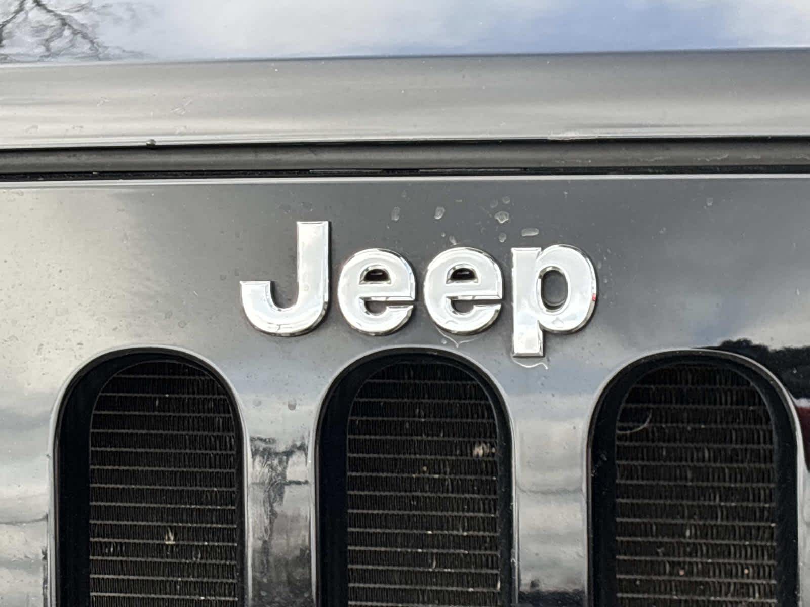 2011 Jeep Wrangler Unlimited Rubicon