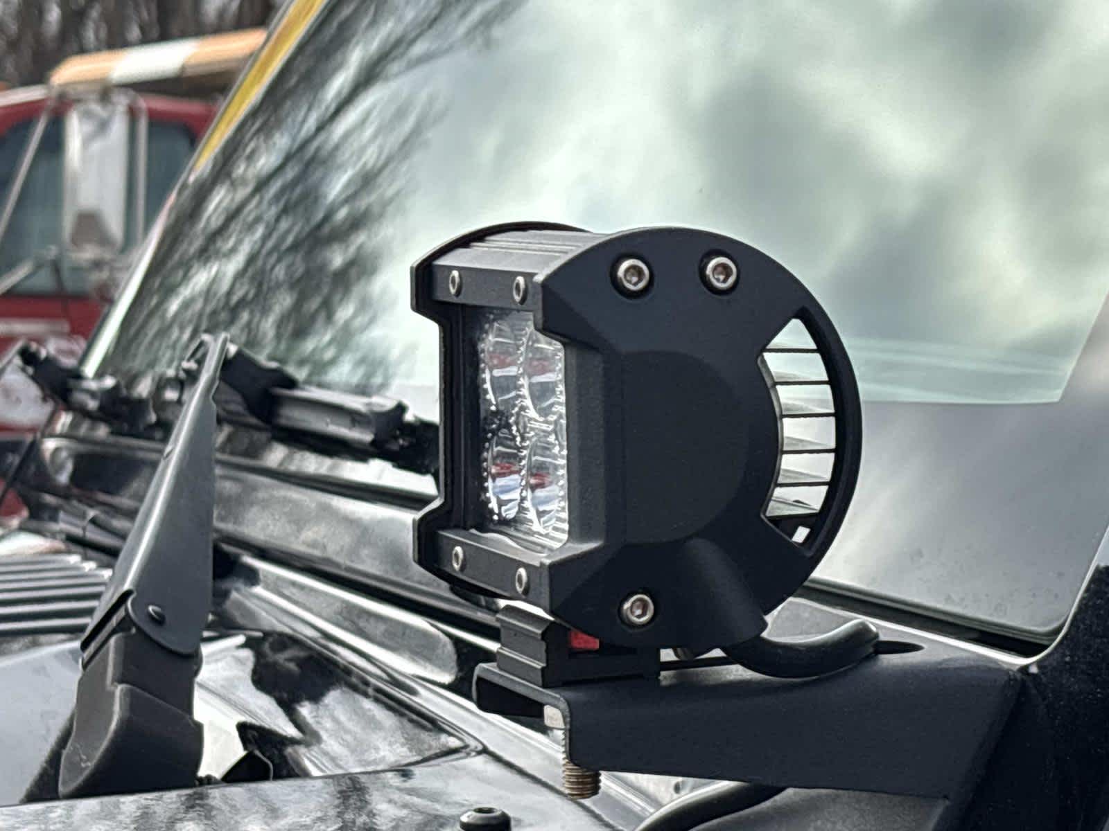 2011 Jeep Wrangler Unlimited Rubicon