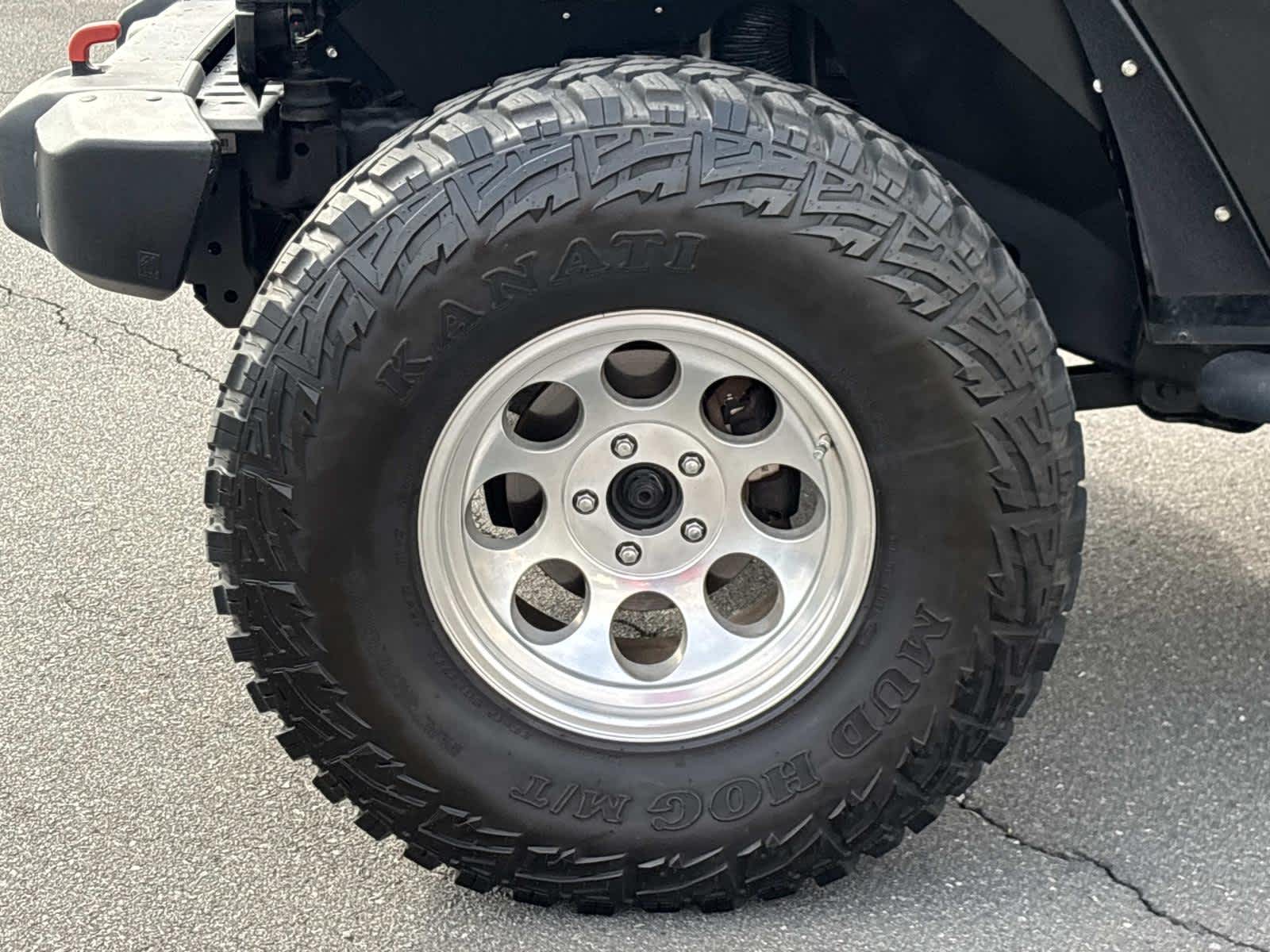 2011 Jeep Wrangler Unlimited Rubicon