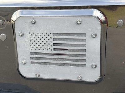 2011 Jeep Wrangler Unlimited Rubicon