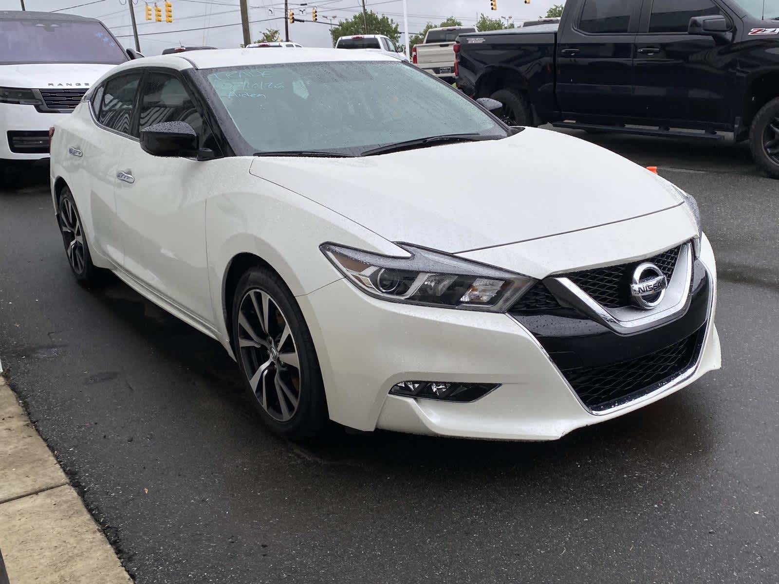 2016 Nissan Maxima 3.5 S