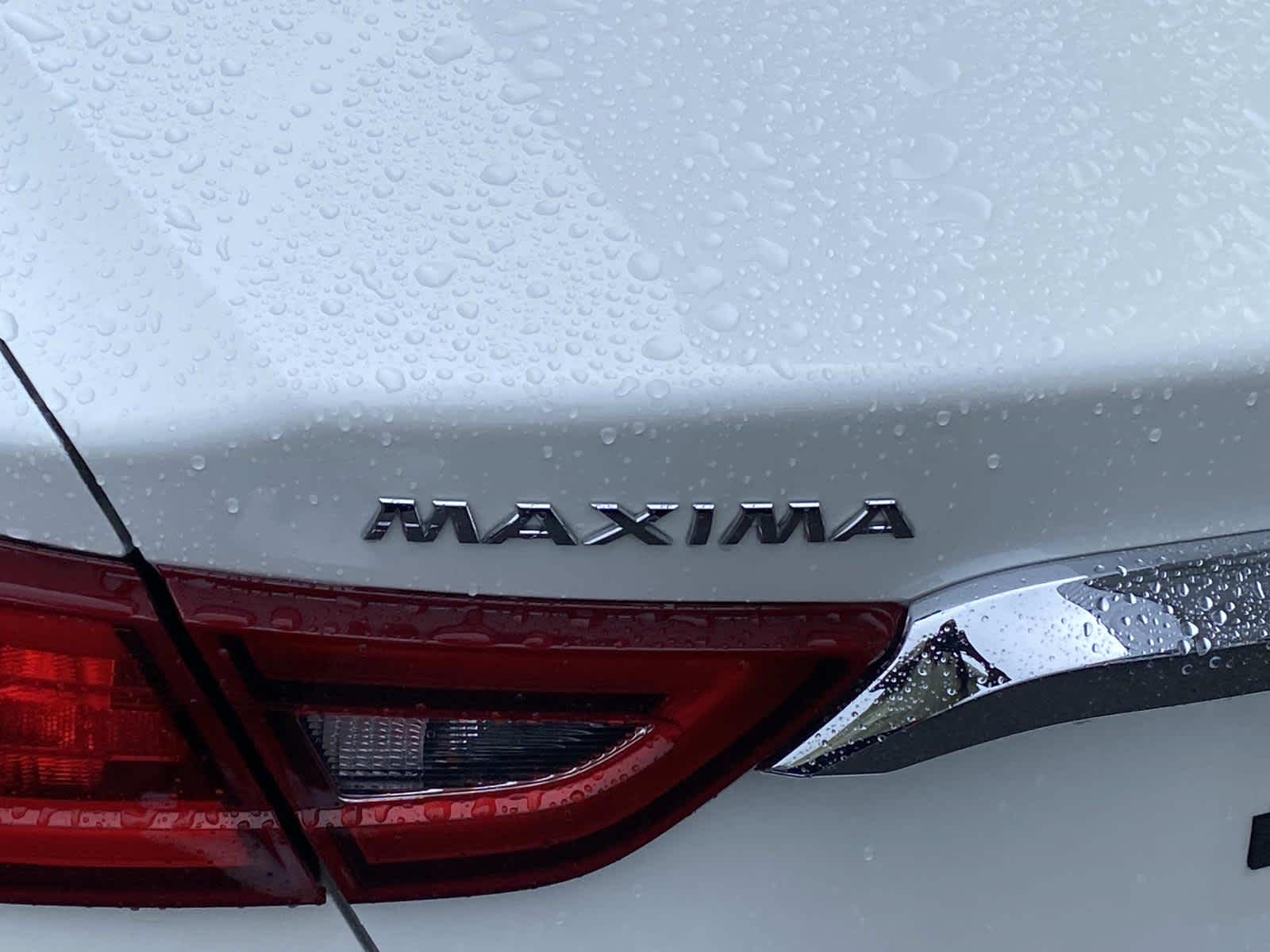 2016 Nissan Maxima 3.5 S