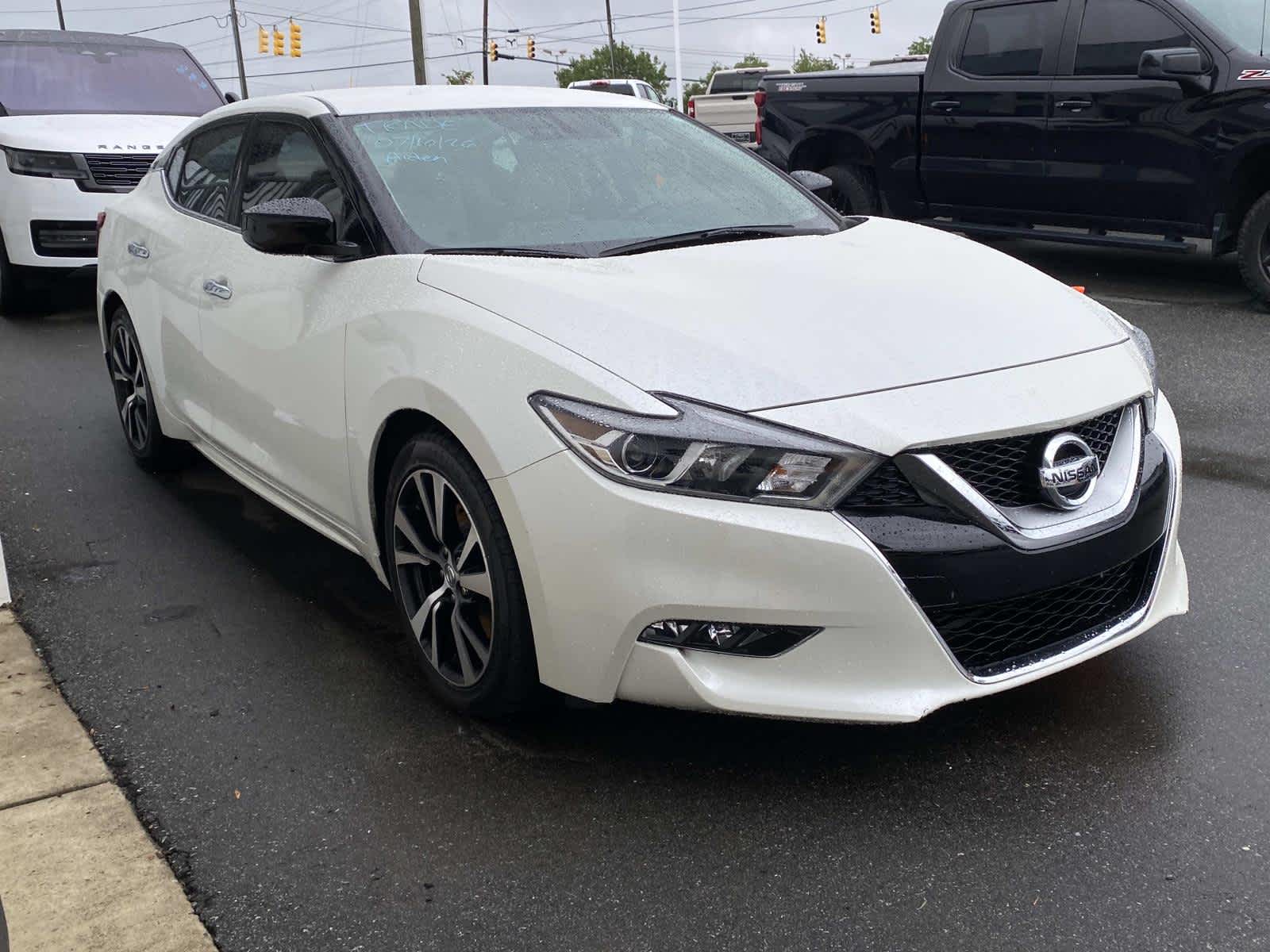 2016 Nissan Maxima 3.5 S