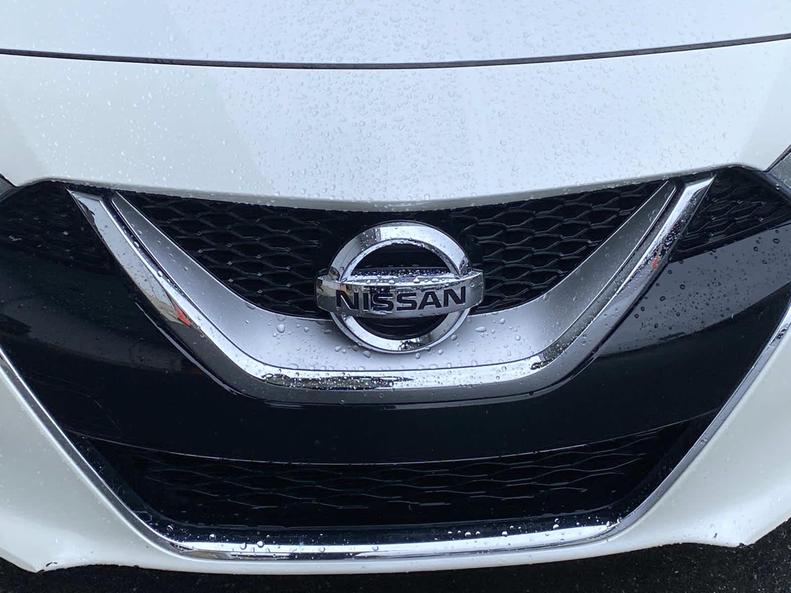 2016 Nissan Maxima 3.5 S