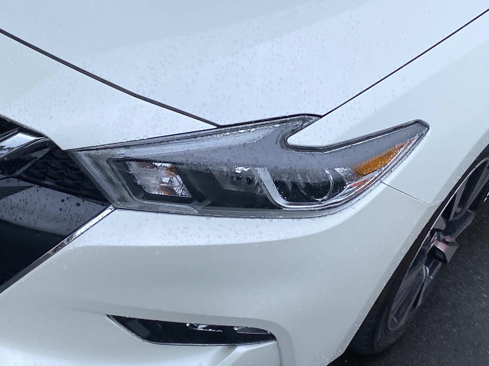 2016 Nissan Maxima 3.5 S