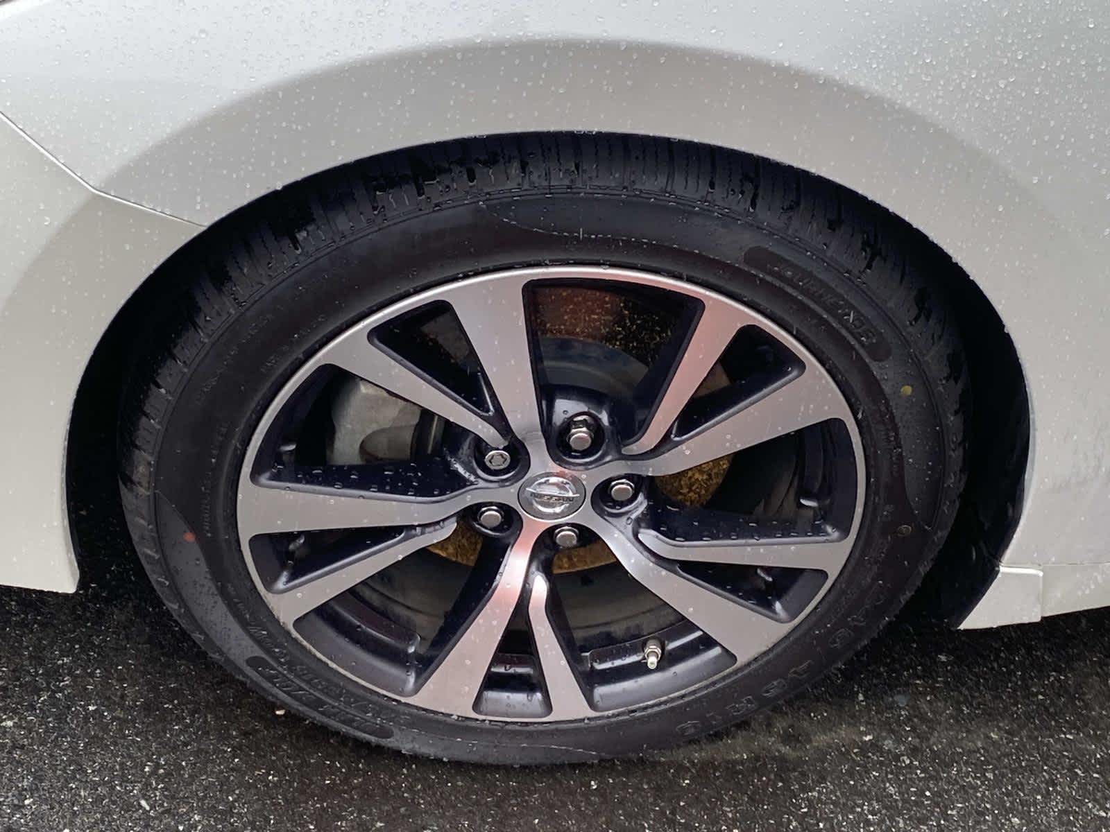 2016 Nissan Maxima 3.5 S