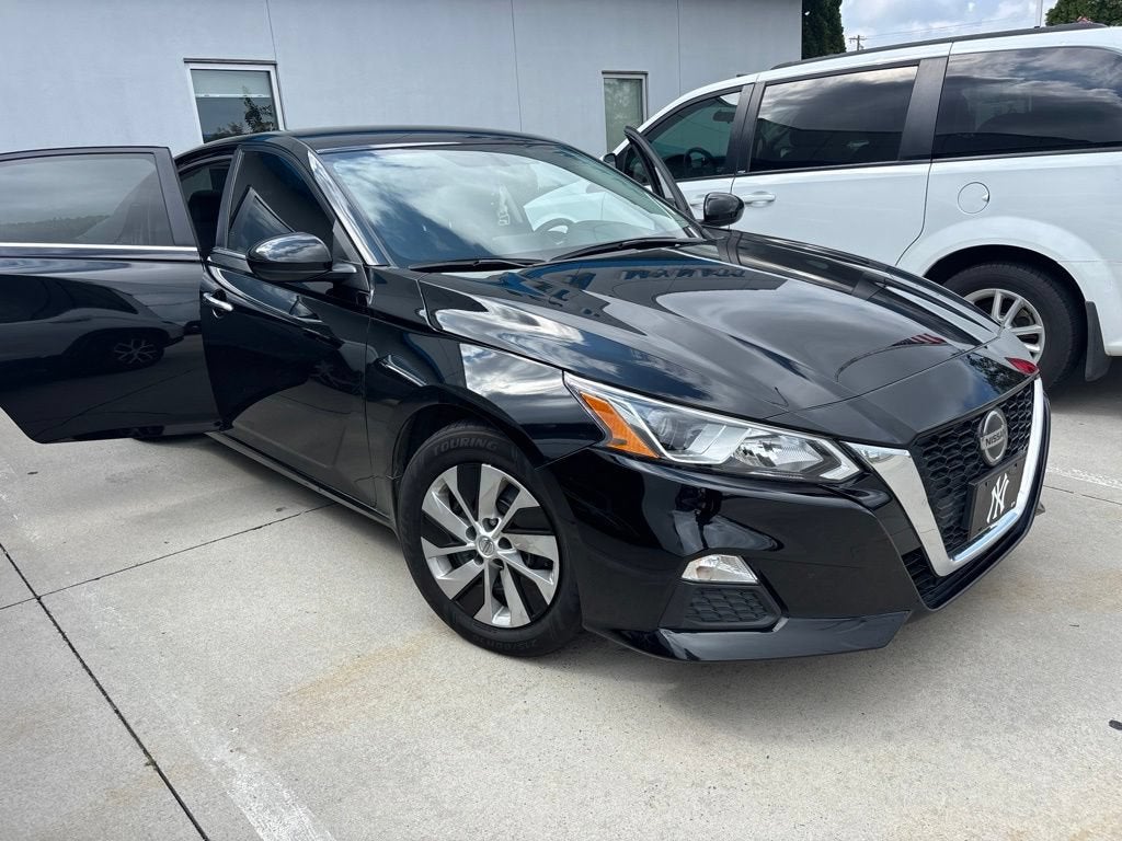 2020 Nissan Altima 2.5 S
