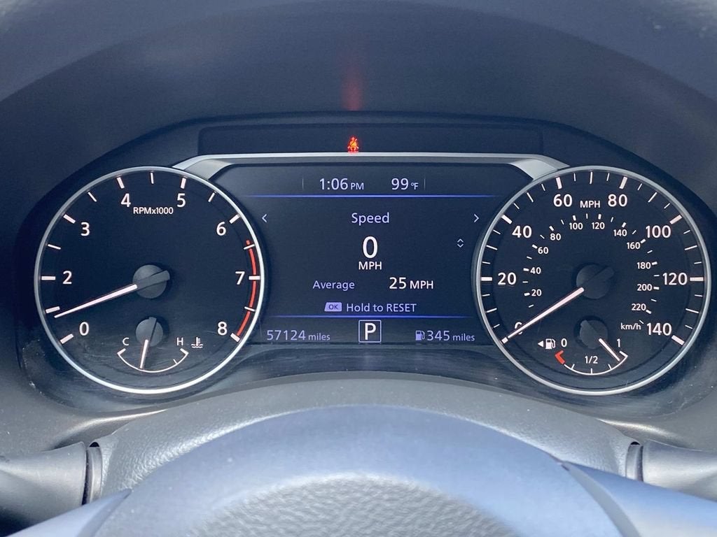 2020 Nissan Altima 2.5 S