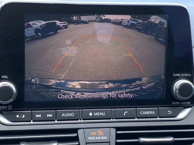 2020 Nissan Altima 2.5 S