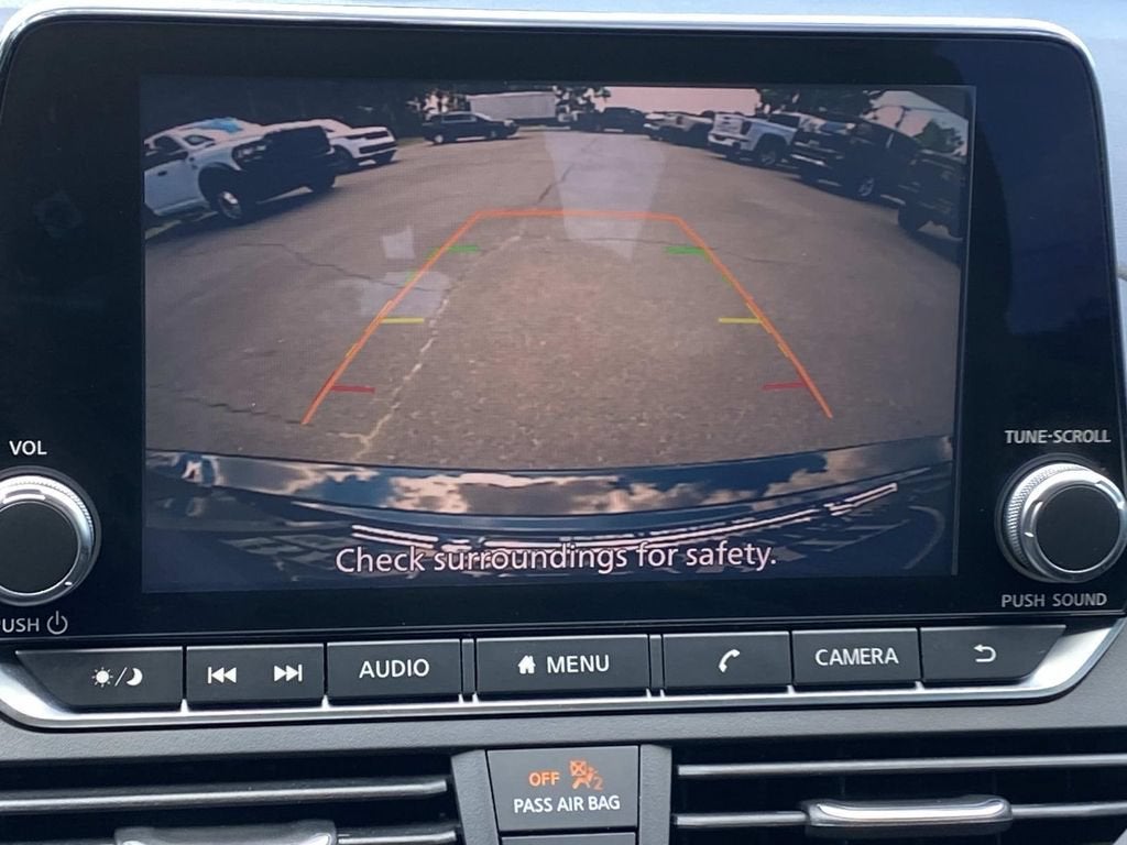 2020 Nissan Altima 2.5 S