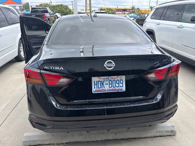 2020 Nissan Altima 2.5 S