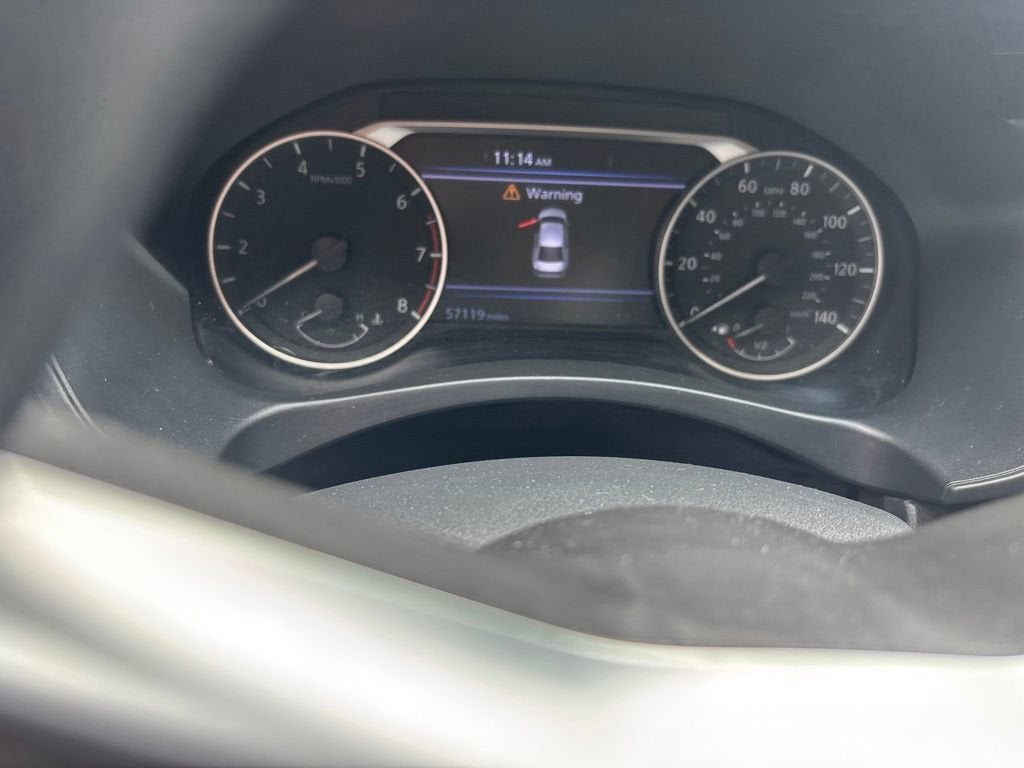 2020 Nissan Altima 2.5 S