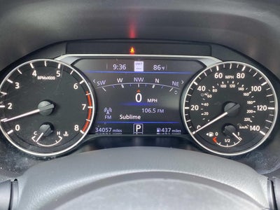 2024 Nissan Altima 2.5 SL