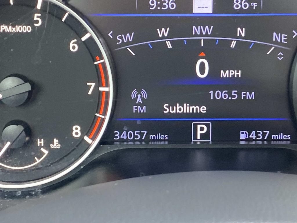 2024 Nissan Altima 2.5 SL